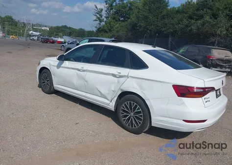 2019 Volkswagen Jetta 1.4T R-Line/1.4T S/1.4T Se from USA, damaged, VIN 3VWC57BUXKM086227